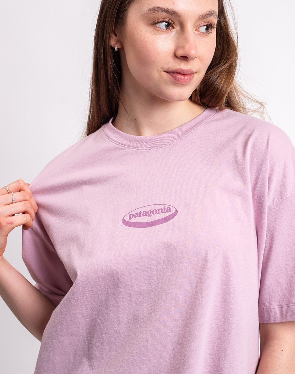 W's '95 Oval Logo Oversized T-Shirt