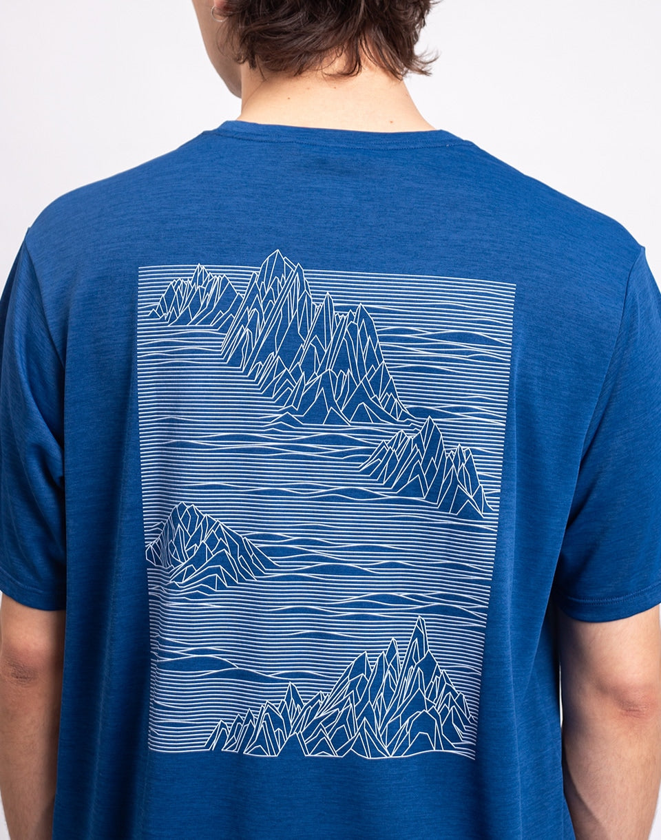 M's Capilene® Cool Daily Shirt - Strataspire