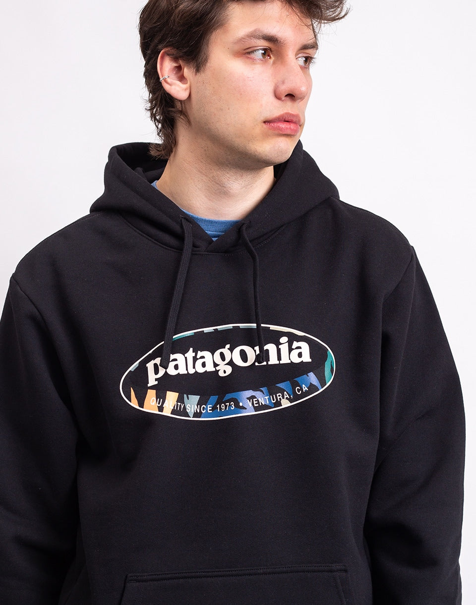 M's '95 Oval Logo Uprisal Hoody