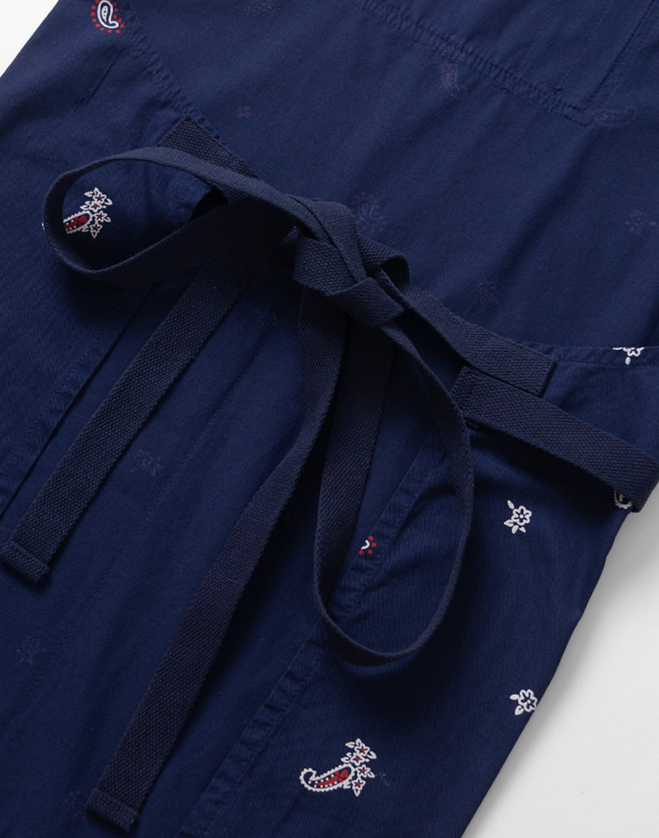 Paisley Apron