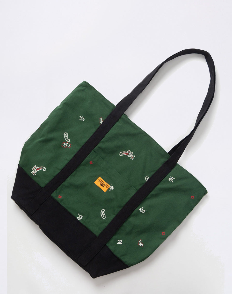 Paisley Tote