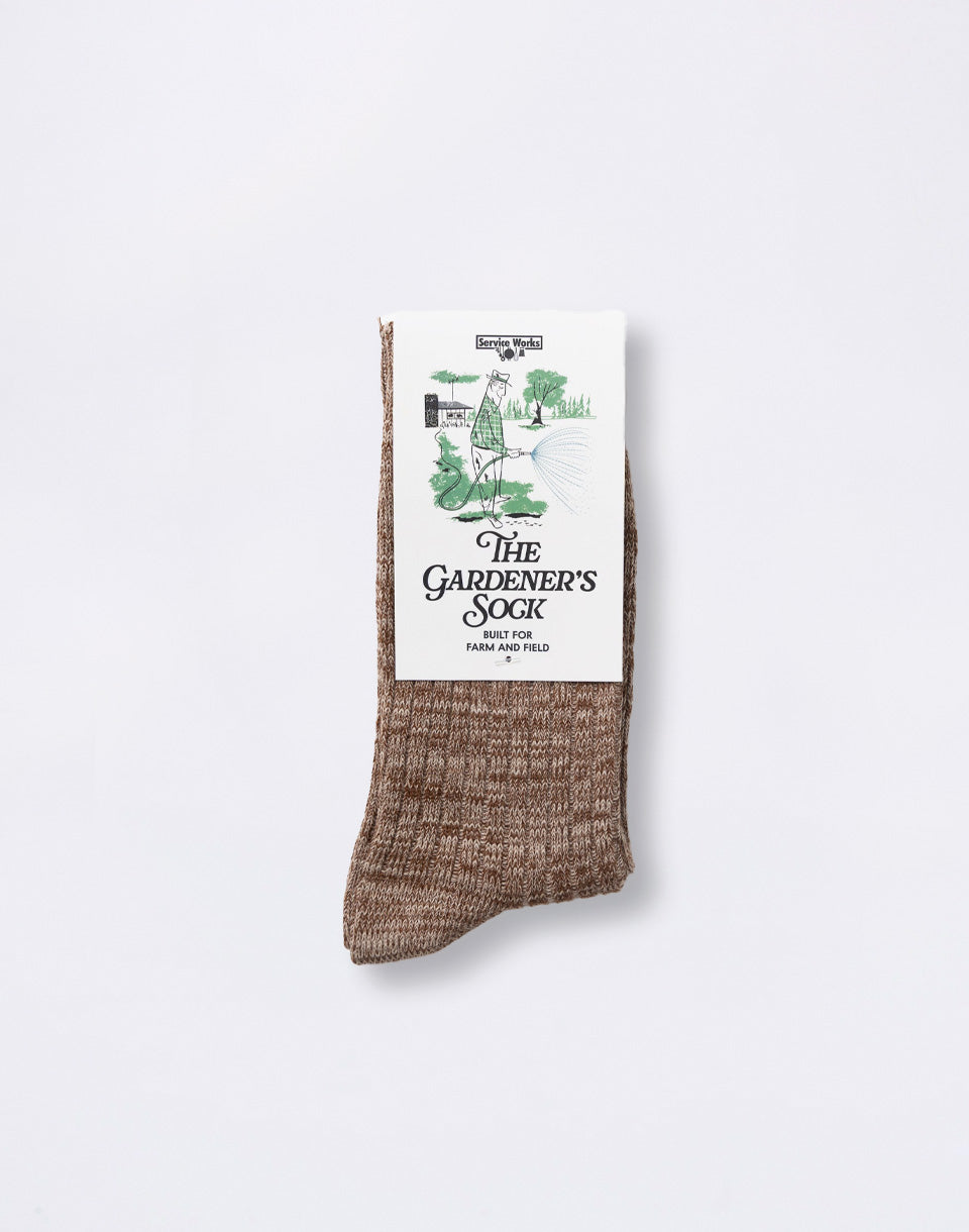 The Gardener's Socks