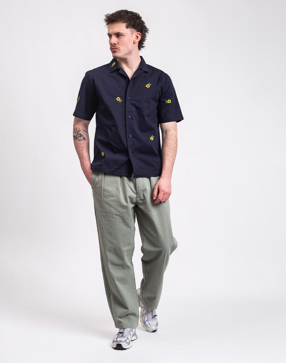 Seersucker Part Timer Pants