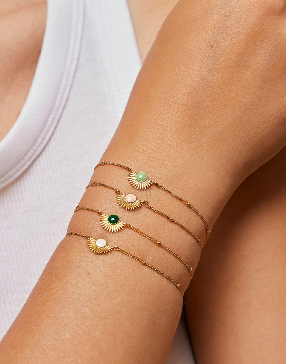 Bracelet, Soleil