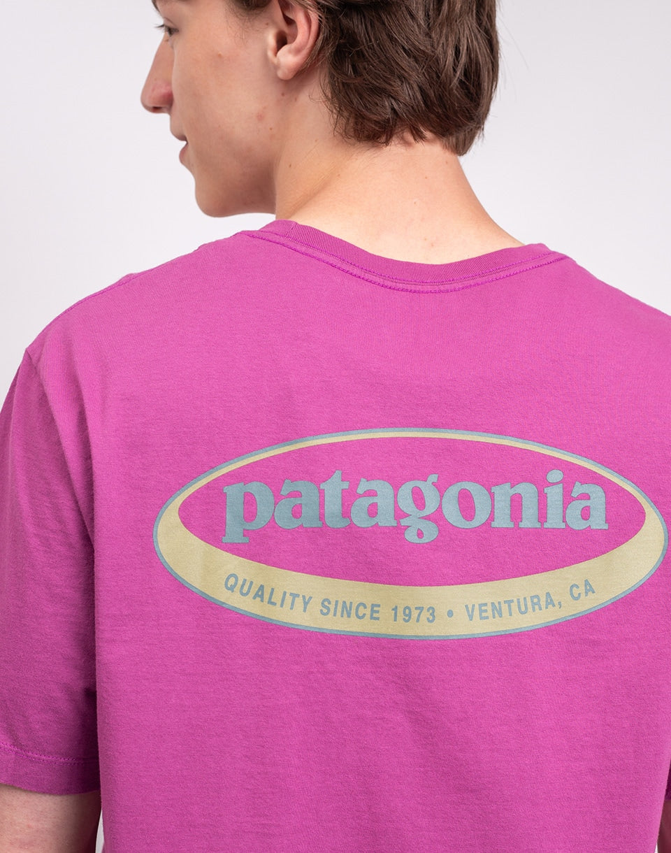 M's '95 Oval Logo T-Shirt