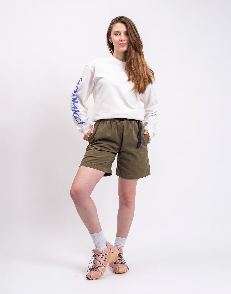 W's G-Short