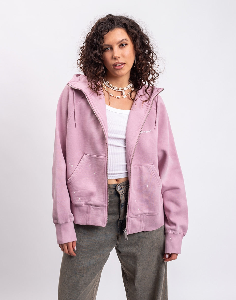 W' Hooded Painter Jacket