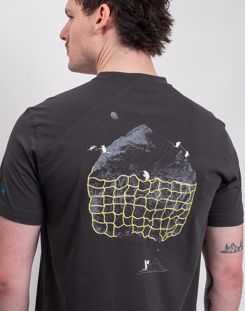 Root Glacier SS Tee M's