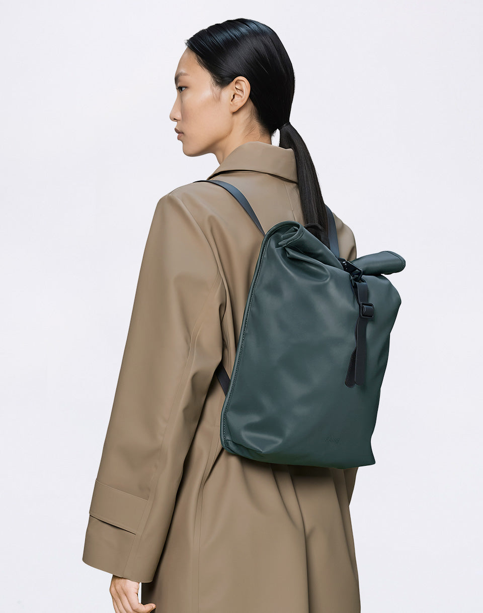 Rolltop Rucksack Mini