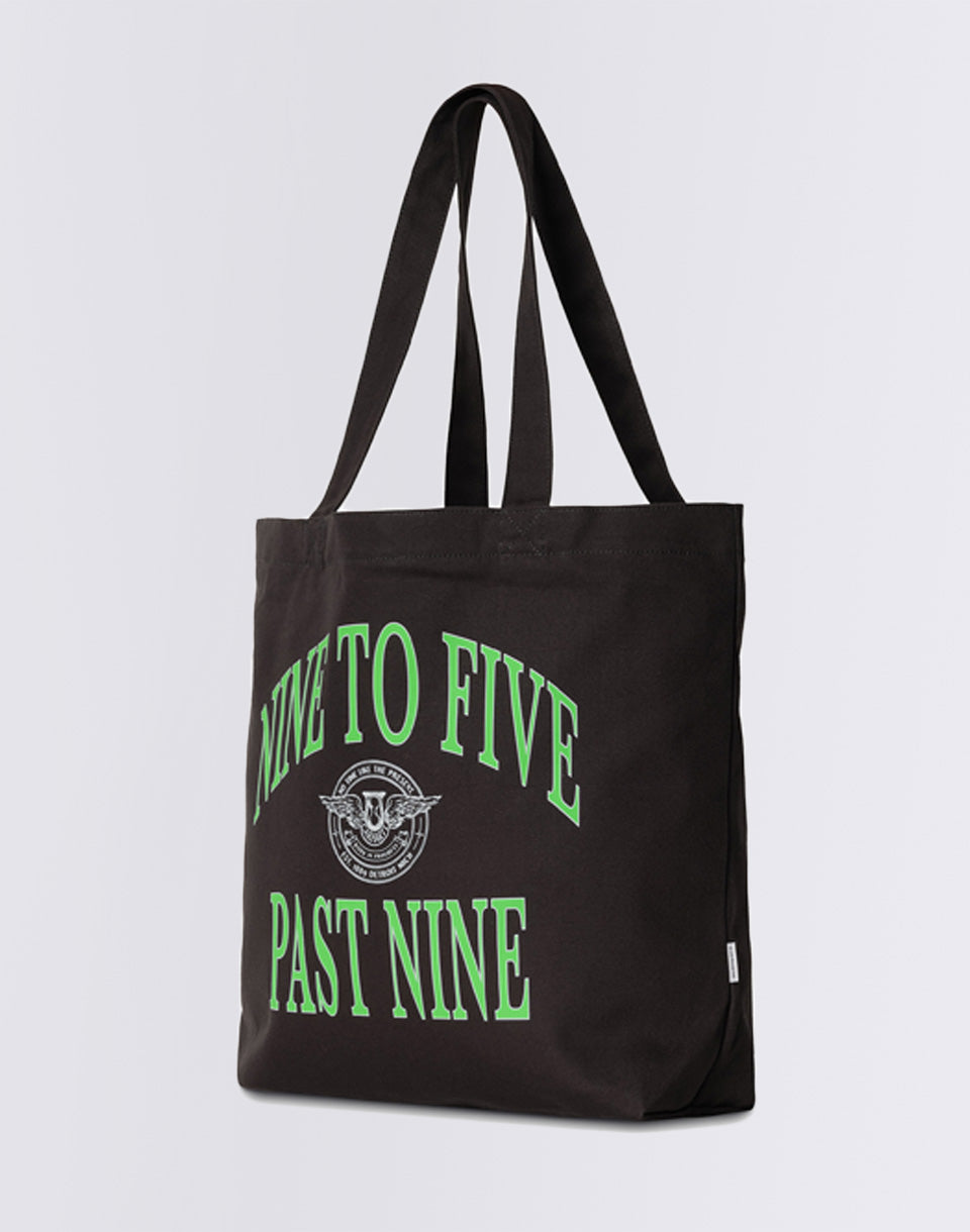 Canvas Graphic Tote