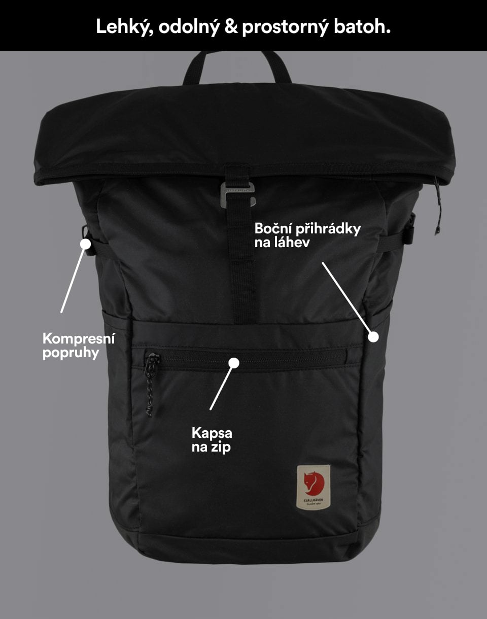 Sac à dos de haute côte 24