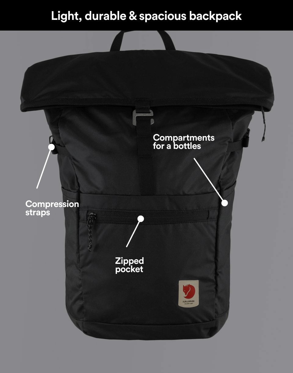 Sac à dos de haute côte 24