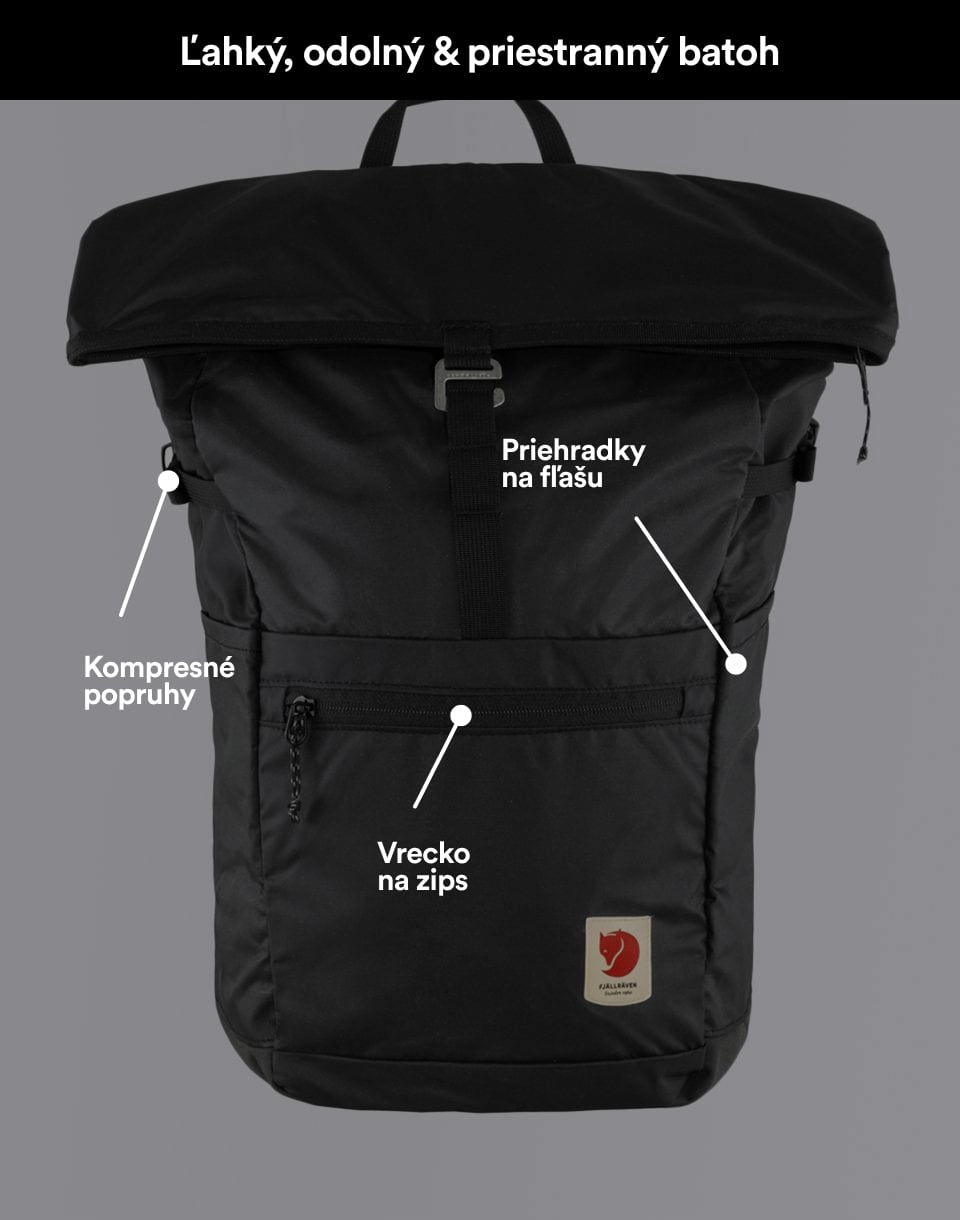 Sac à dos de haute côte 24