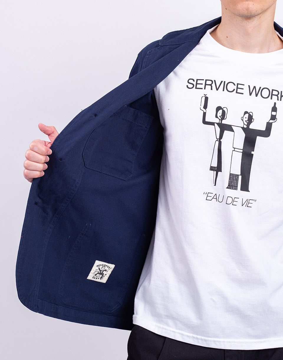 Veste de costume Drill Server