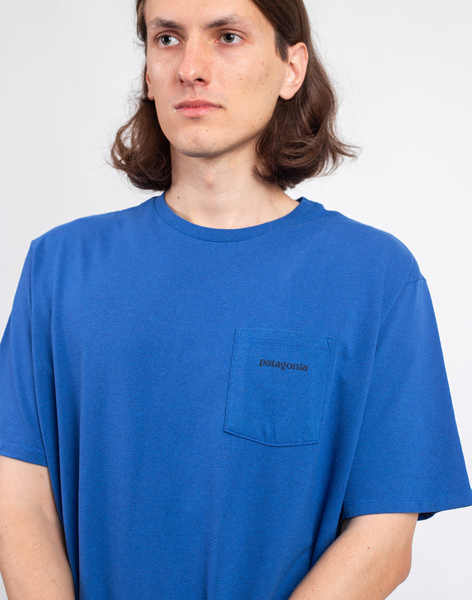 M's Boardshort Logo Pocket Responsibili-tee