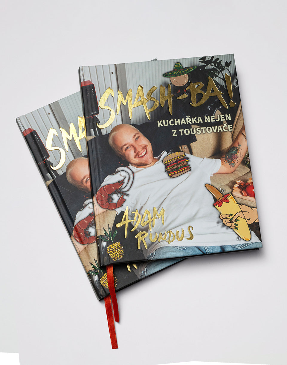 Kuchařka smash-ba