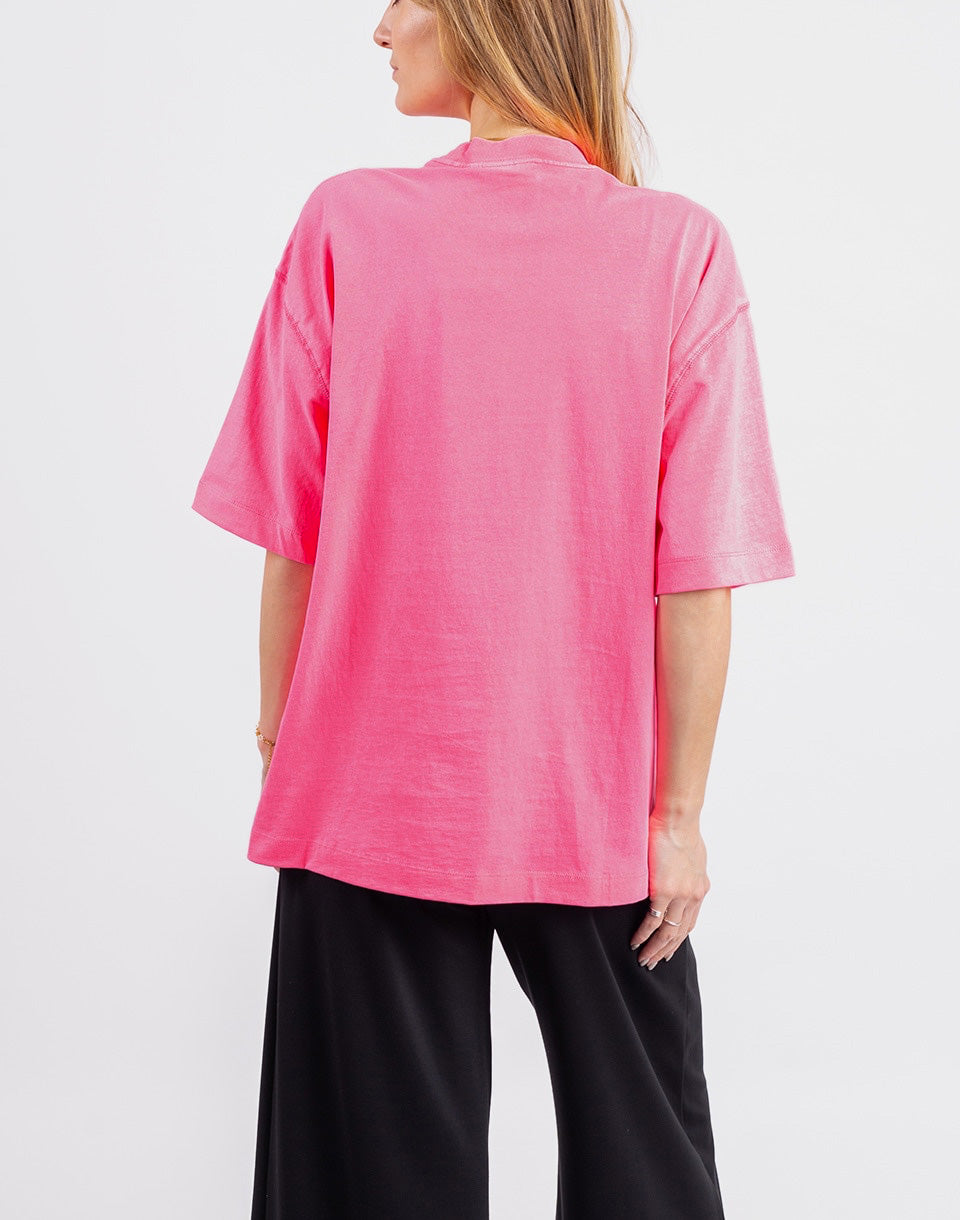 T-shirt Lumo w 's / s