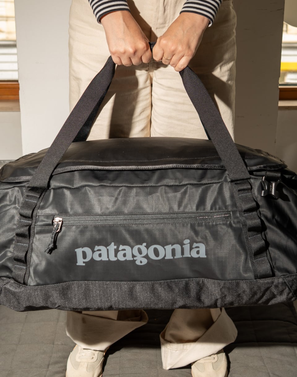 Black Hole Duffel 70L