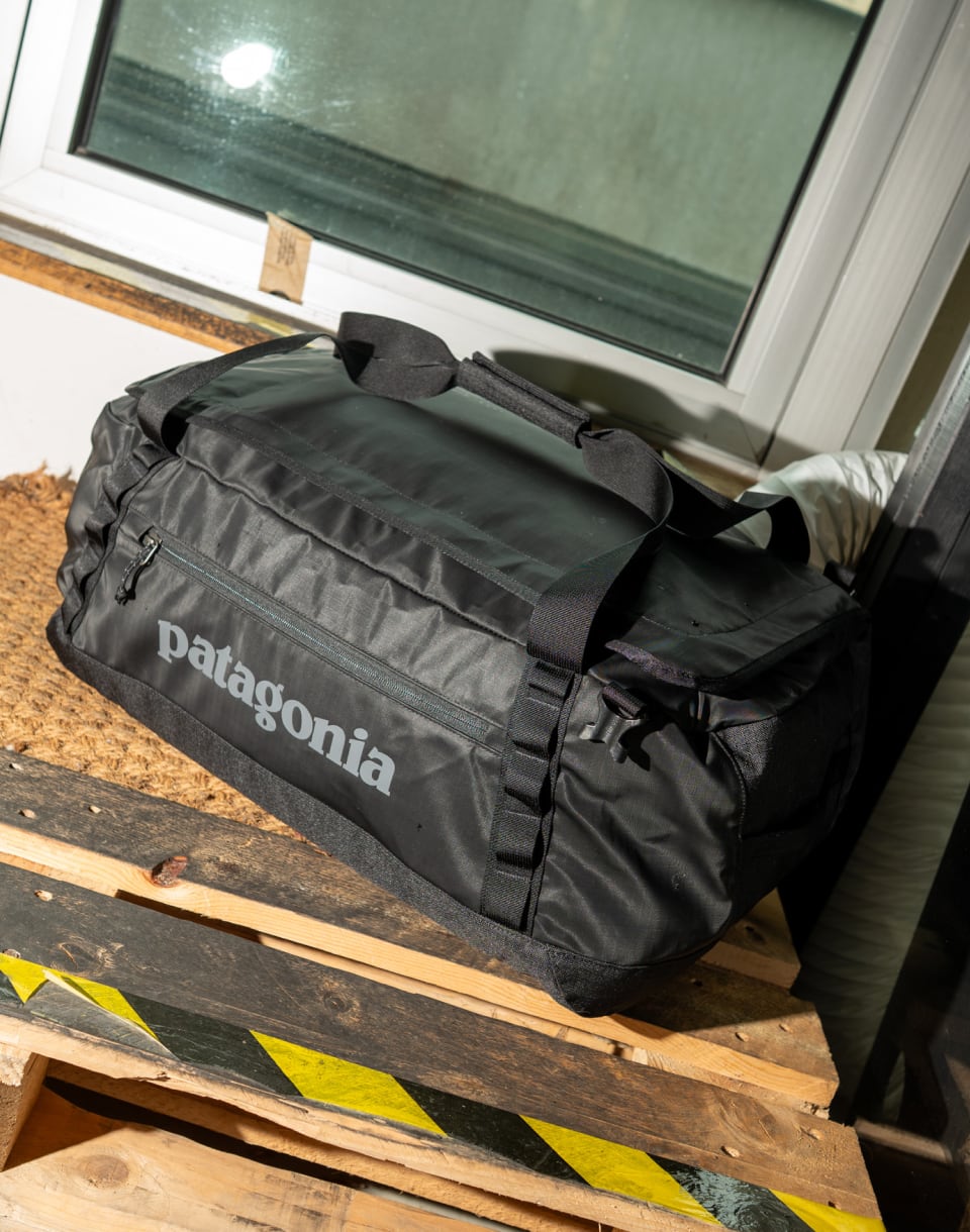 Sac de sport Black Hole 40L