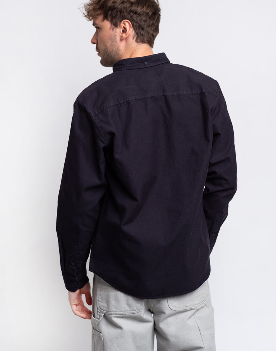 Chemise Bolton à manches longues