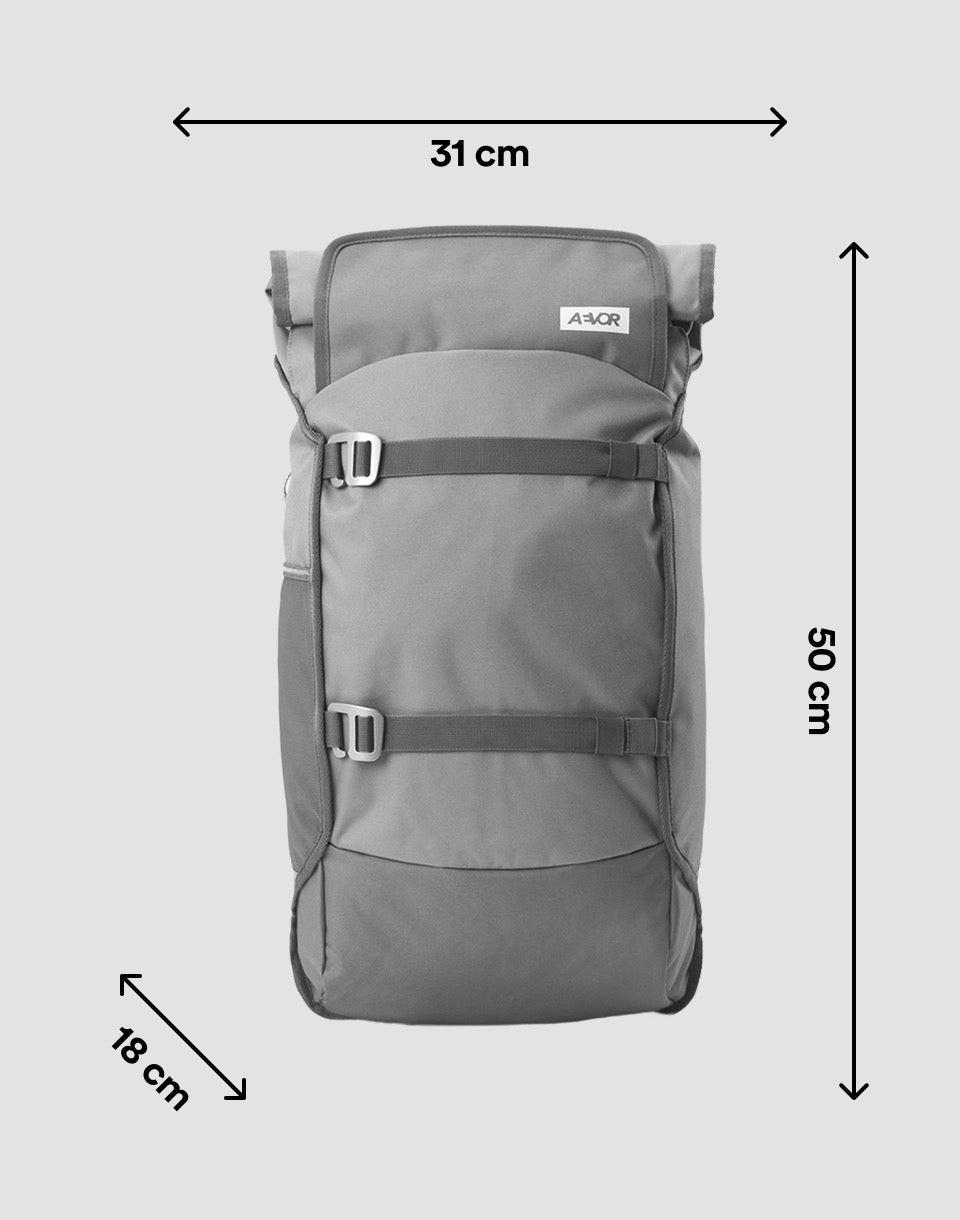 Preuve de pack de voyage