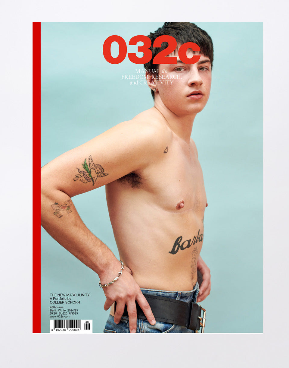 NUMÉRO 46 – HIVER 2024/25 : COLLIER SHORR