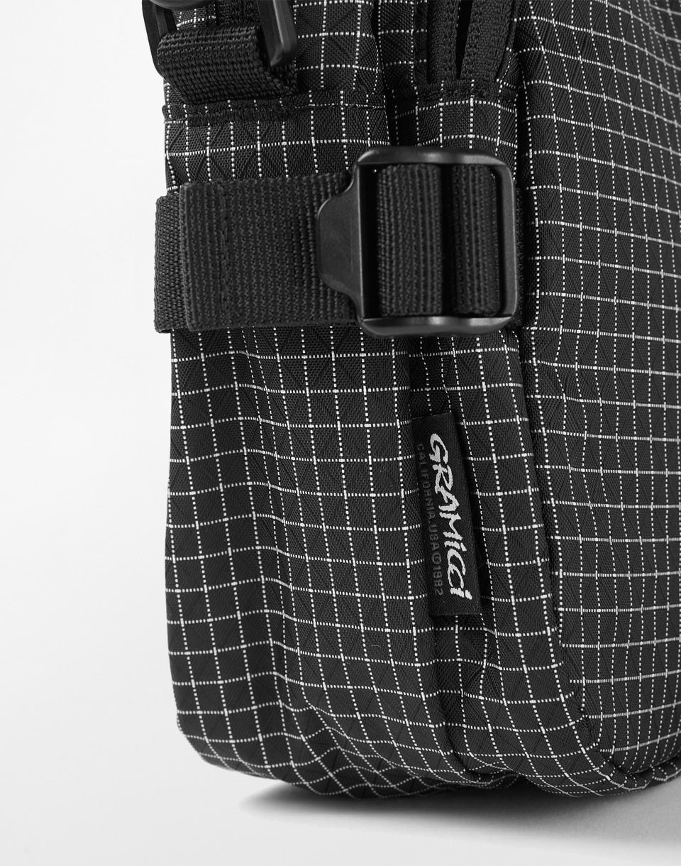 Mini sac à bandoulière Ripstop