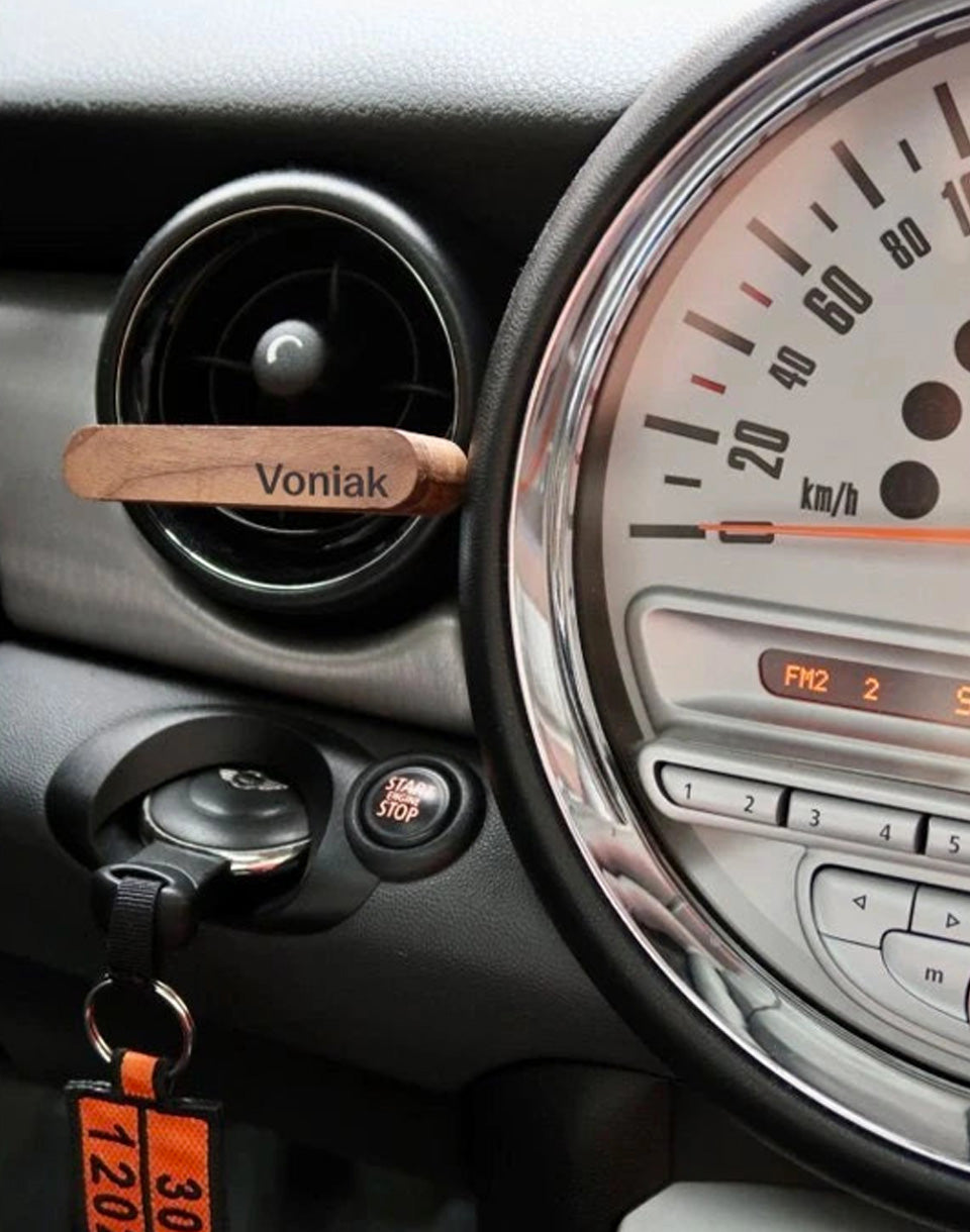 Parfum d'été sicilien pour voiture 10 ml