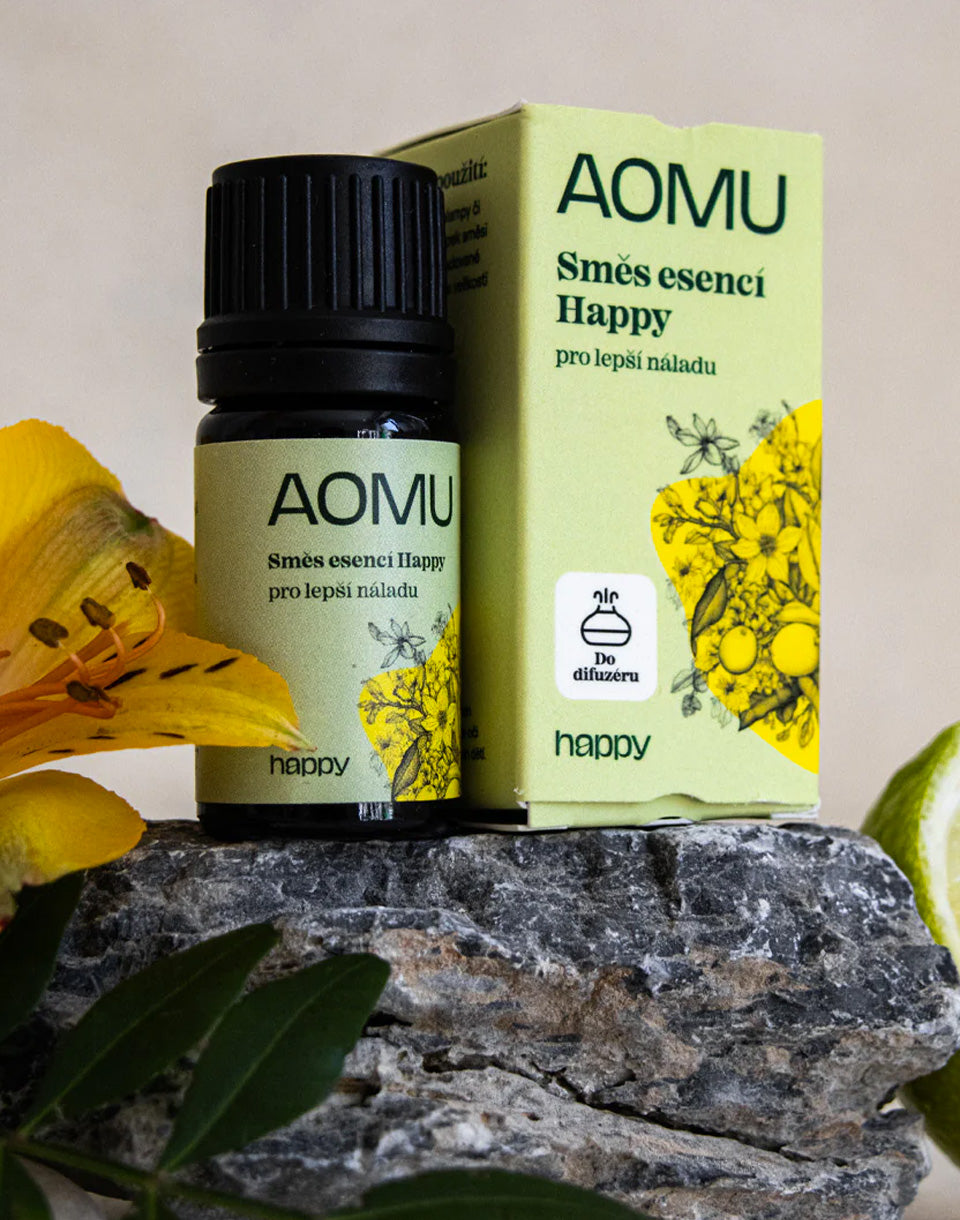 SMS du diffuseur Happy