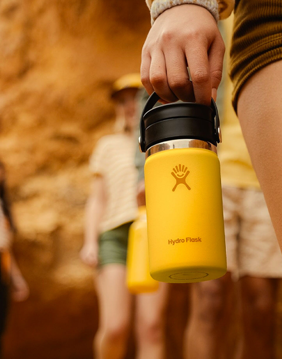 Café avec couvercle Flex Sip™ 12 oz (355 ml)