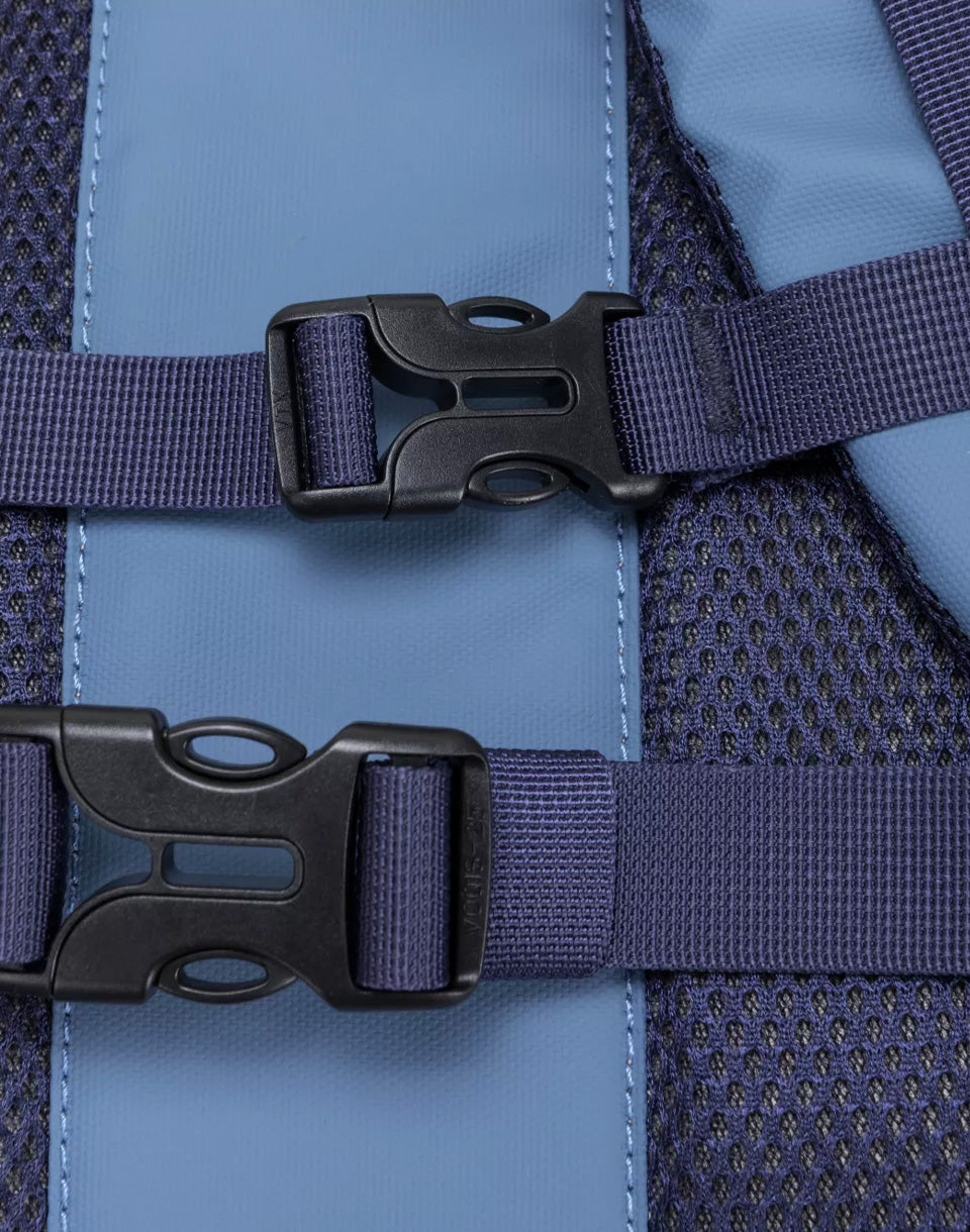 Sac à dos à capuche et fermeture éclair Kiln 22 L