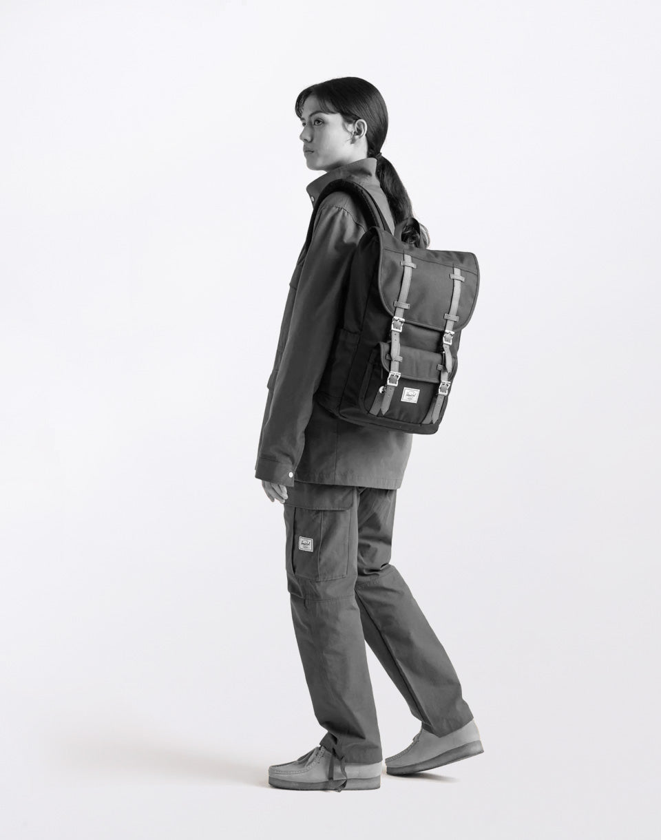 Little America Mid-Volume