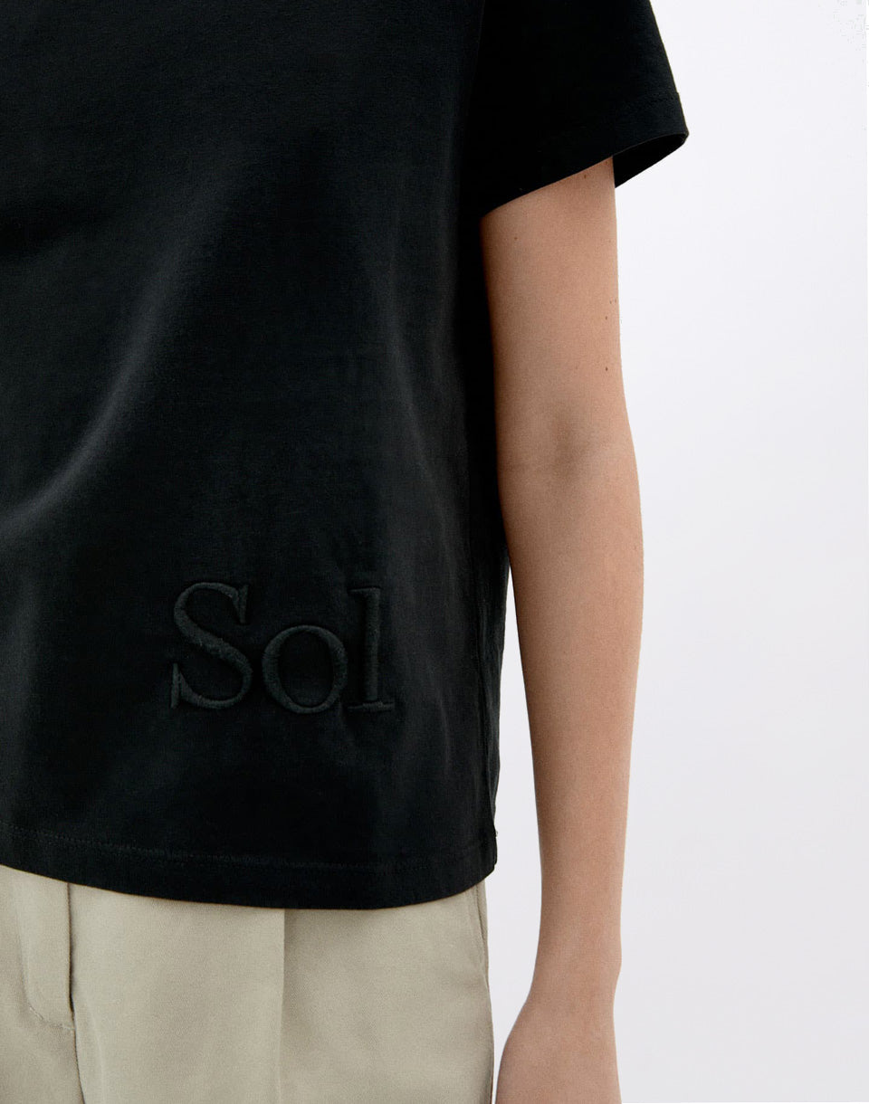 T-shirt Sol Type Ida