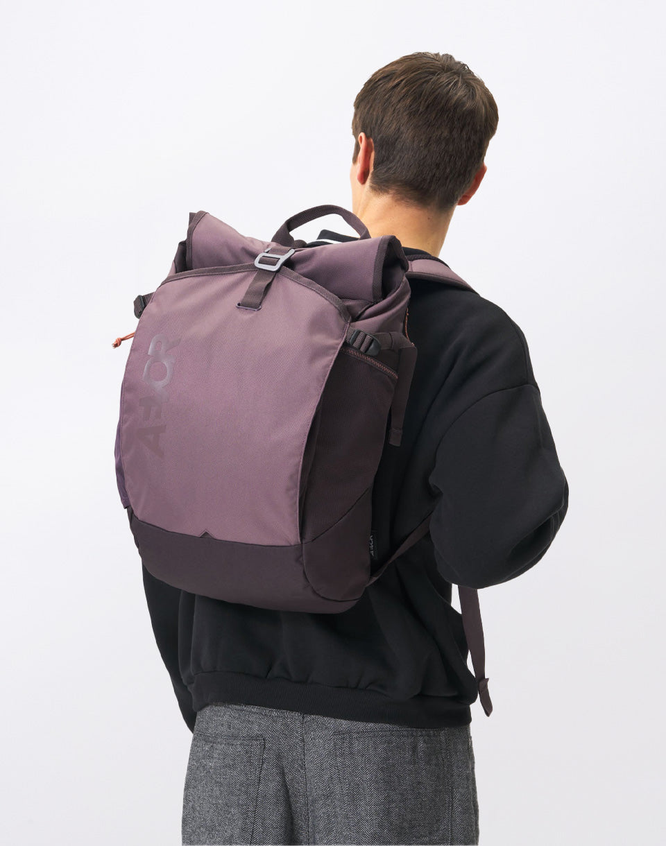 Emballage en rouleau