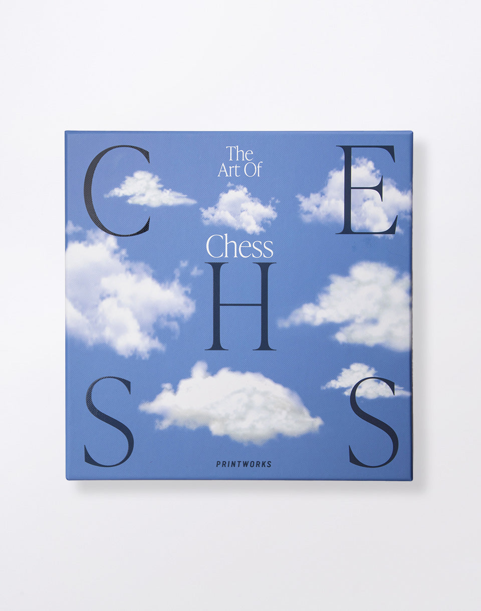 Art des échecs, nuages