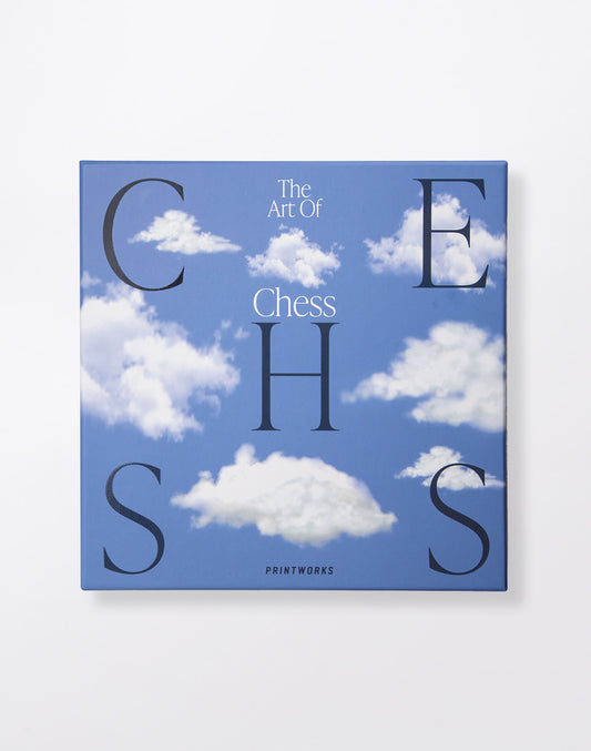 Art des échecs, nuages