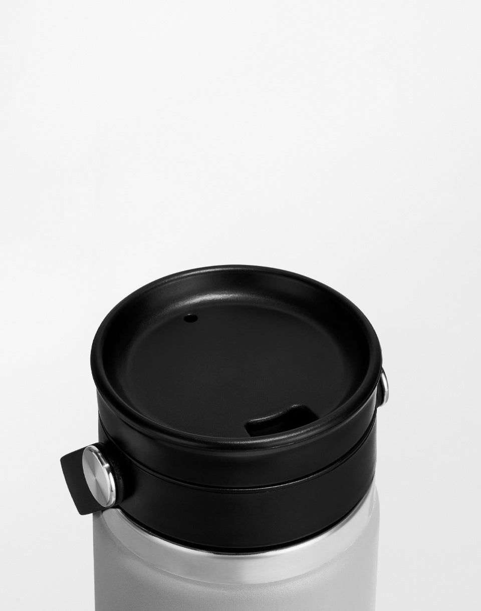 Café avec couvercle Flex Sip™ 16 oz (473 ml)