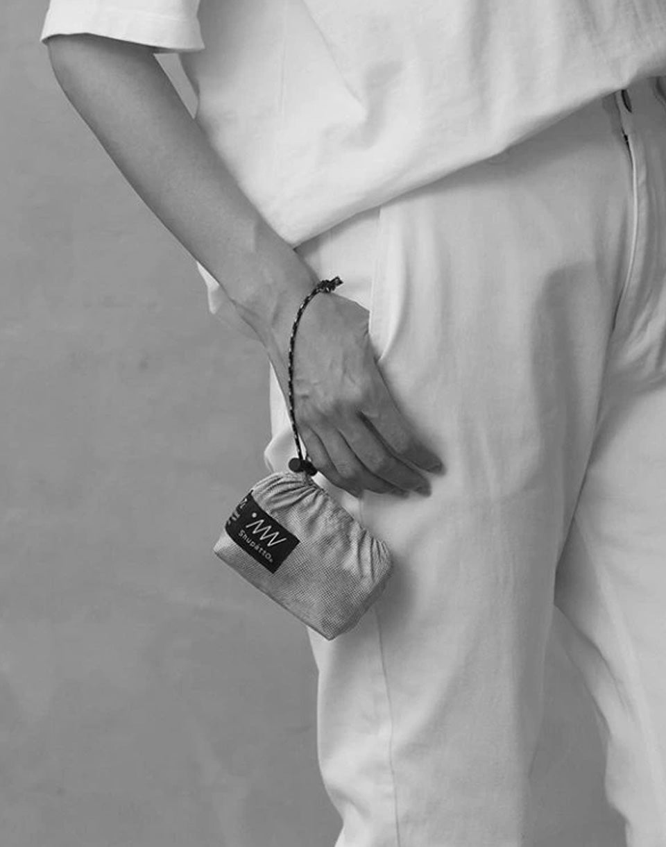 Skládací taška voděodolná a se zipem