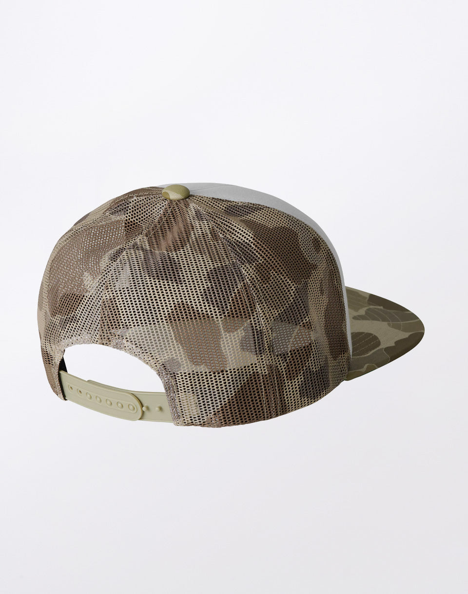 Casquette Trucker graphique