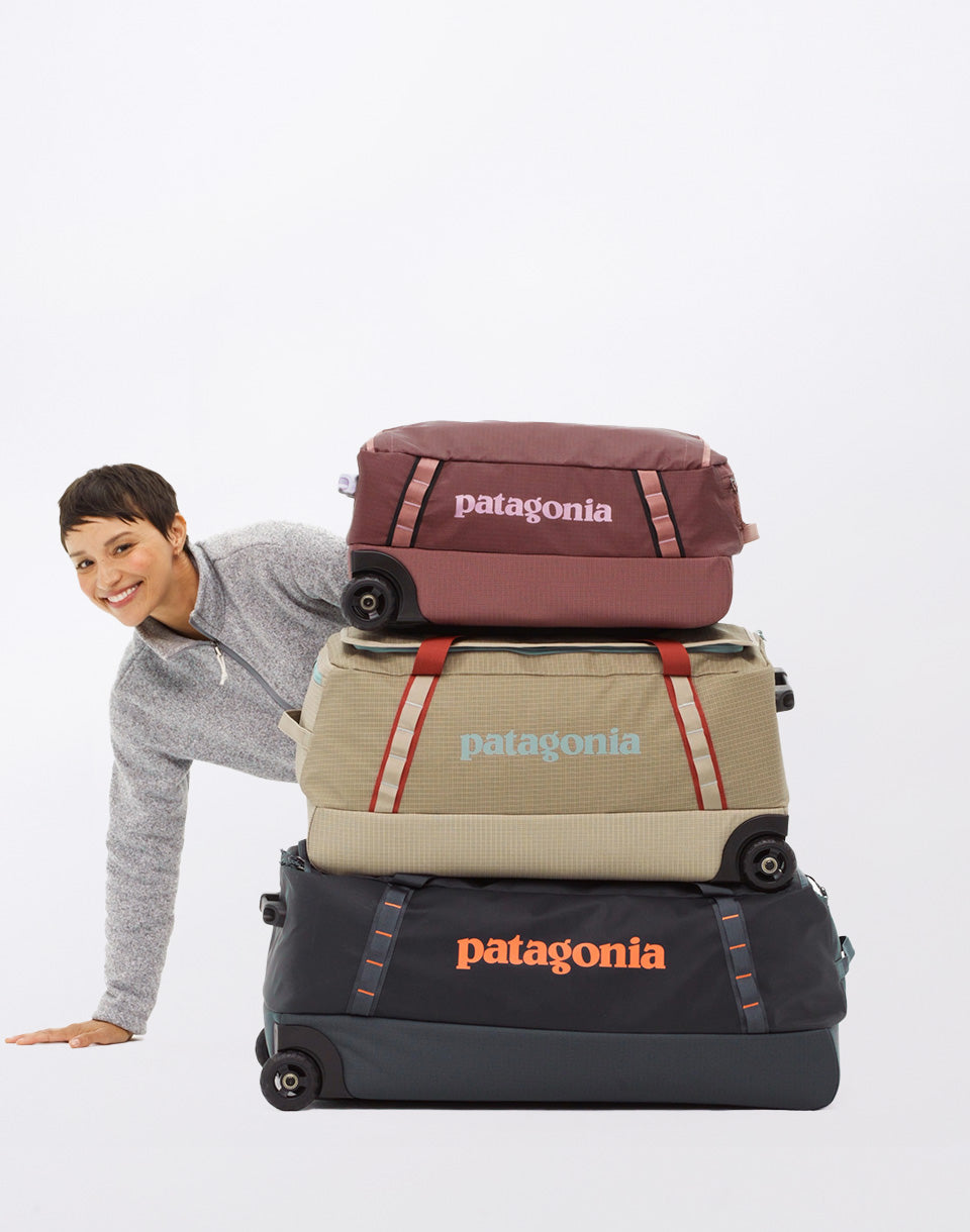 Sac de sport à roulettes Black Hole 70 L