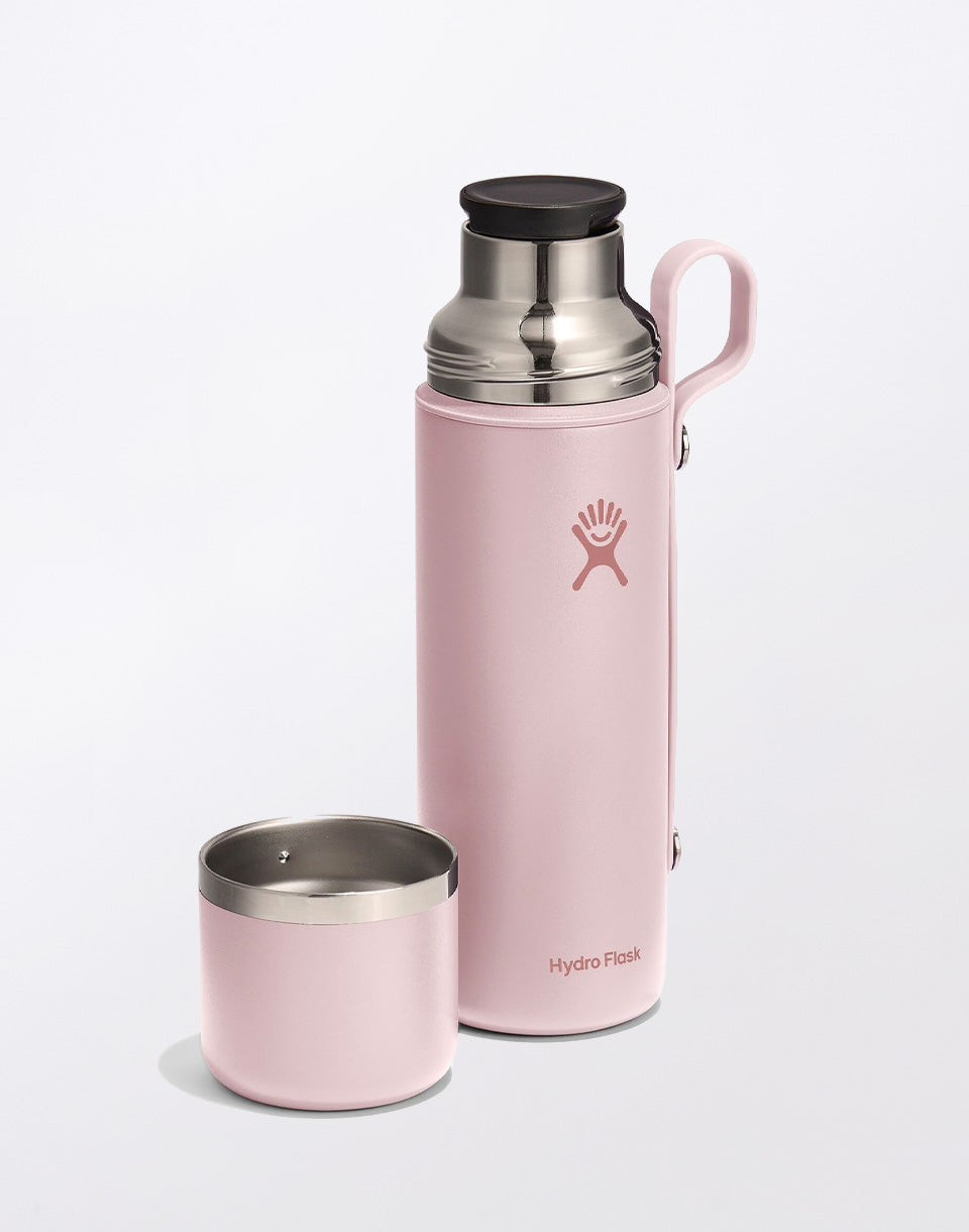 Bouteille isotherme et tasse 28 oz (828 ml)