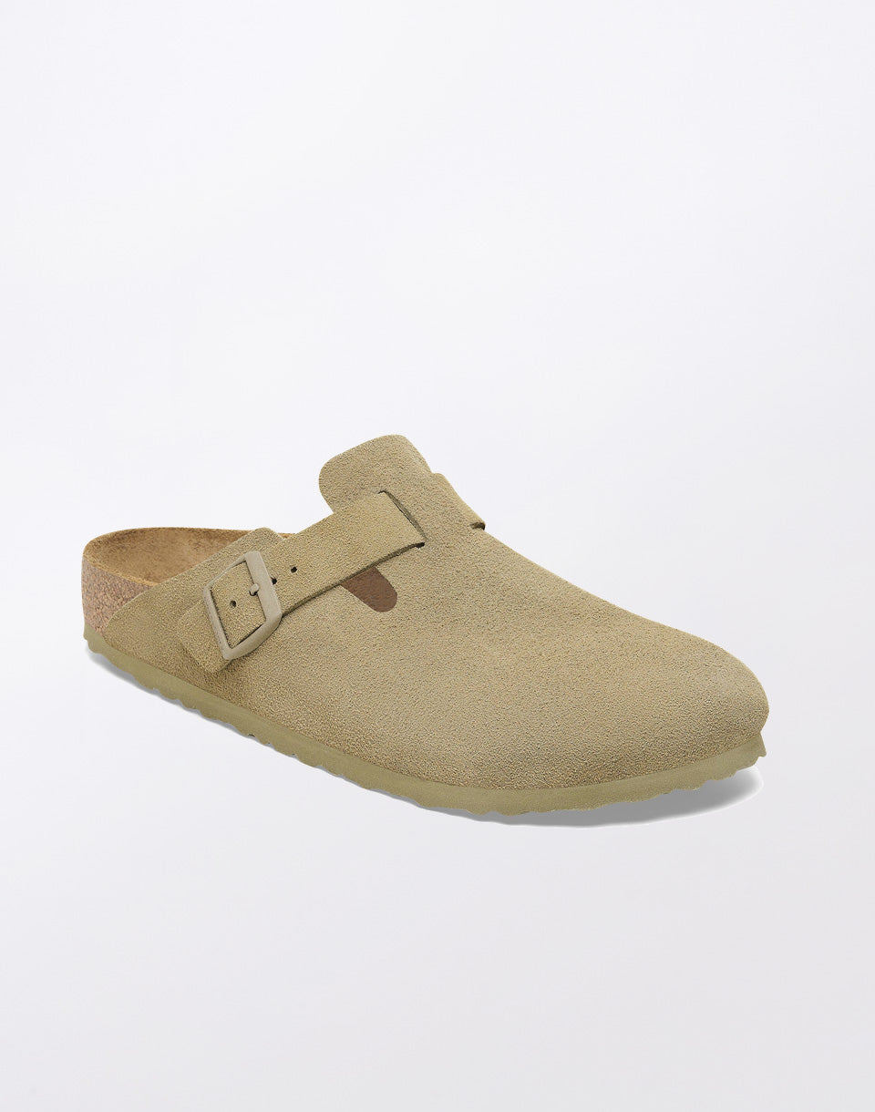 Cuir suédé Boston
