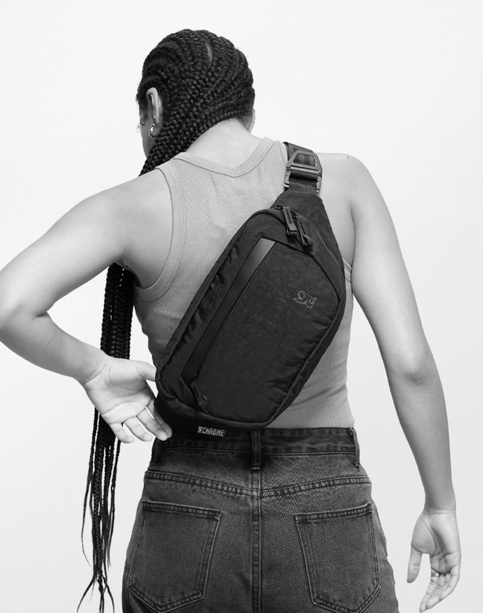 Sac à bandoulière Sabin 6L