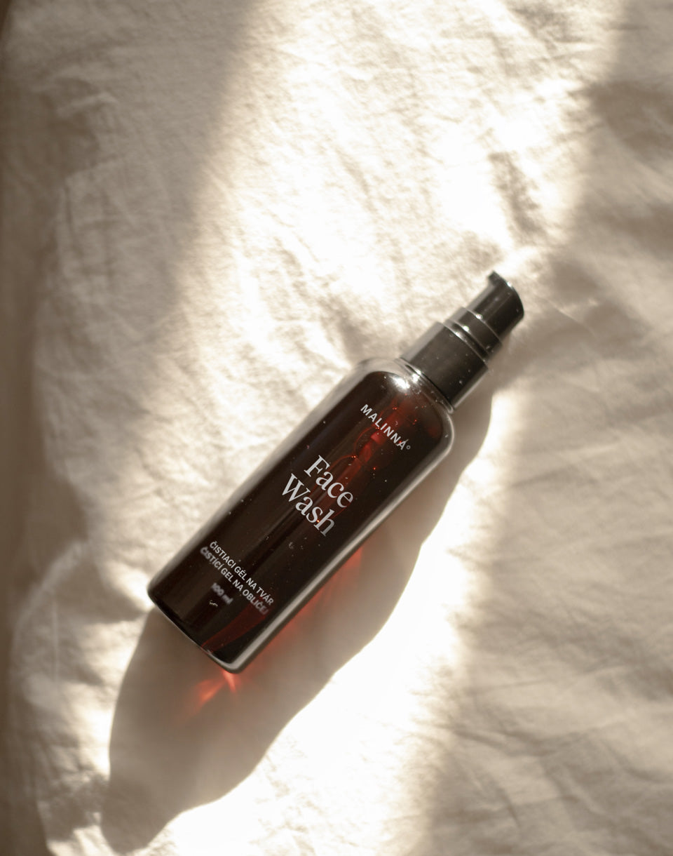 Nettoyant visage 100 ml