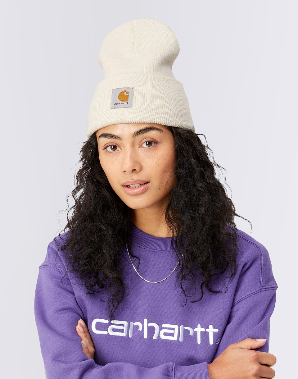 Chapeau de montre en acrylique