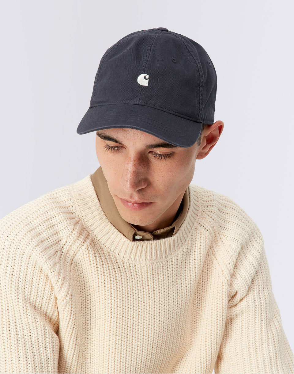 Madison Logo Cap