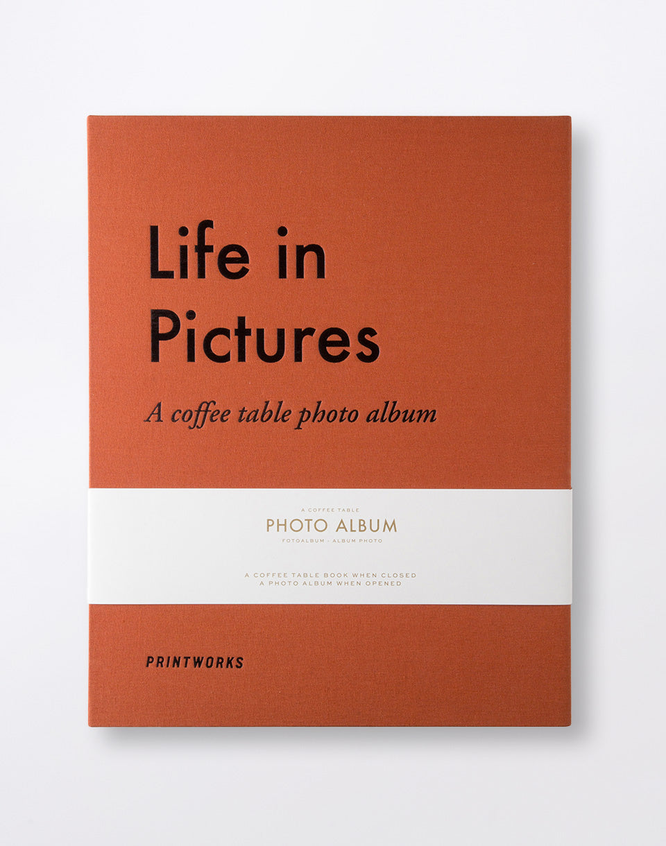Album photo - Life in Pictures