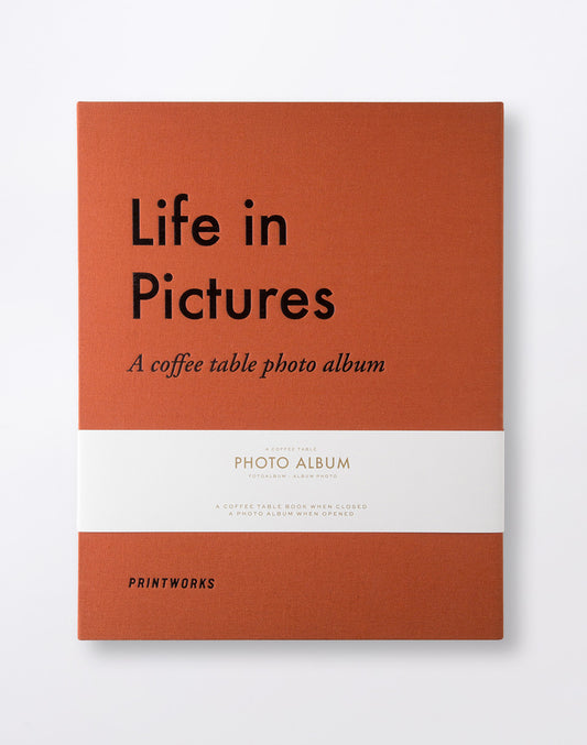 Album photo - Life in Pictures