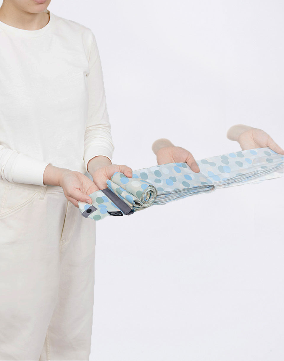 Skládací taška one-pull - l