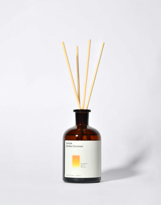 Diffuseur d'ambiance d'été sicilien 100 ml